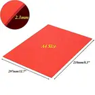a4 laser engraving natural rubber sheet for rubber stamp