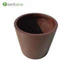 Plant Flower Pot Decor Plant Pot Plant Nursery Decorative Water Proof Fiberglass Flower Pot