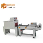 semi automatic constant temperature L bar Sealer shrink wrapping machine