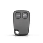 Key Cover High-Quality 2buttons Remote Control Car Key Shell Remote Key Fob Cover