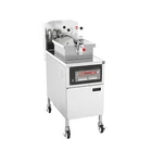 Gas Deep Fryer/Pressure Fryer Chicken Express /Kfc Chicken Fryer