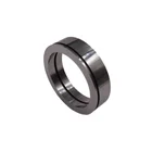 Metal Seal Ring Metal Seal Ring High Quality Tungsten Carbide Metal Mechanical Seal Ring