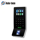 2.4 inch LCD Biometric WIFI Fingerprint Access Control Time Attendance System TCP/IP RJ45 F28 Fingerprint Reader ZK F22