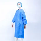 Surgical Nurse Gown Surgical Wholesale Surgical Disposable Medical Isolation For Nurse Gown