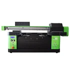 Uv Printer On Wood Digital Uv Plastic Metal Printer Machine