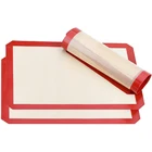 Life Silicone Food Grade Non-stick Long Service Life Reusable Silicone Baking Mat