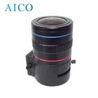 1/1.8" F1.5 DC auto iris 8mp 3.8-16mm cs mount cctv varifocal lens