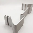 6063 T5 Lager size Aluminum Extruded Products Manufacturer Aluminium Profile