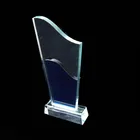 Acrylic Award Acrylic Manufacture Custom Acrylic Crystal Trophy Award Transparent Luxury