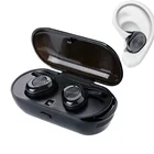 Hifi Tws Wireless Headphones Noise cancelling Earbud Portable truly wireless Bluetooth 5.0 Earphone
