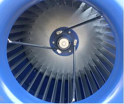 Centrifugal Fan, 560mm, 380v, Corded Electric - detail 6
