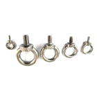 Steel Bolt Screw Stainless Steel Lifting Ring Bolt Eye Screw