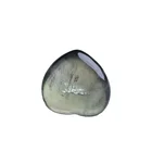 Natural purple fluorite green fluorite love crystal guardian gem mineral jewelry couple decoration fashion trend gift