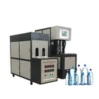 High Speed Semi automatic PET Bottle Blow Molding Machine / Blowing moulding machine price