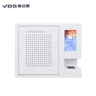 Top safe fingerprint Key Cabinet Wall Mounted For Car Key Security Management