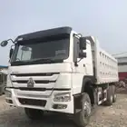 Car China Cheapest Used Car Howo 8*4 Dump Truck For Sale In China