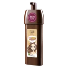 Hair Colors 2020 NEW Trendy Bubble Pop Coloring Cream Hair Dye Collection Women and Men 8 Colors 60ml*2 Wine Red