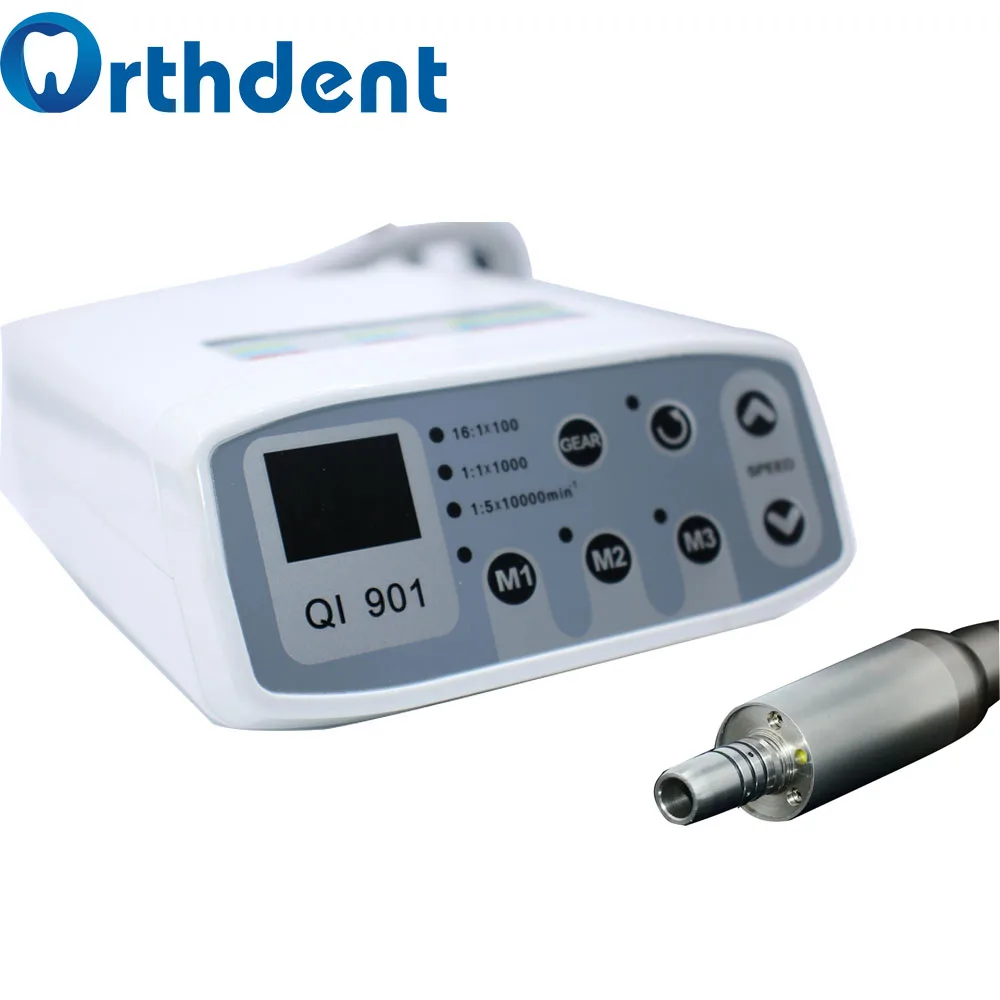 Dental Electric Motor Brushless Micro Led Light And Handpiece