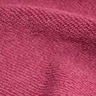 100% 100% Cotton Terry Fabric 100% Cotton 32S Knitted French Terry Fabric For Sweater And Sportswear