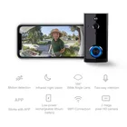 smart wifi video doorbell villa waterproof video intercom door phone system ring video doorbell 2