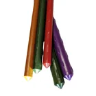 sturdy metal garden stakes plastic coated metal tree stakes