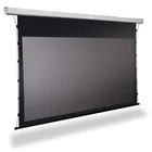 Big screens 180-350inch Luxury Large Motorized Intelligent Electric Projection Screen for Commercial Projector