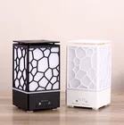 7 Color Changing LED Light Home office USB Aromatherapy Essential Oil Diffuser air ultrasonic humidifier