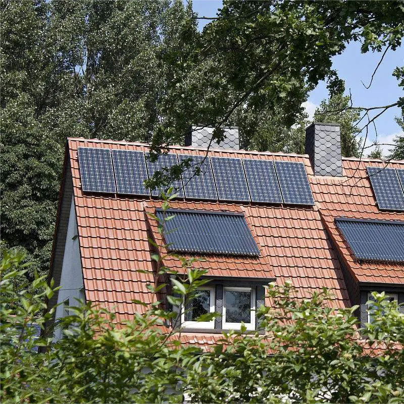 Fotovoltaico kit 3kw stand-alone sistema di 4000w 5kw off grid solare per uso domestico