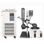 Laboratory 1L 2L Mini Vacuum Rotary Evaporator For Sale