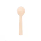 Stick Wooden Wooden Sticks Convenience Birch Round Stick Mini Kitchen Wooden Ice Cream Dessert Spoons