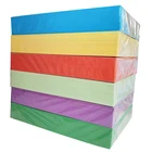 Paper Copy A4 Printing Paper Factory Direct Supply 70GSM 80GSM Colorful Paper For Copy Printing