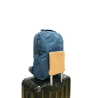 300D New Arrival folding travel backpack bag