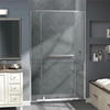 PRIMA 8mm small tempered glass shower room