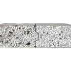 Light weight fiber cement sandwich concrete board for wall