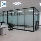 Conference Room Glass Panel Office High quality best price for glass wall office partitions