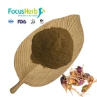 FocusHerb Organic Maca Powder peru black maca powder