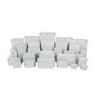 Plastic Electronic Watertight Junction Box with Ear