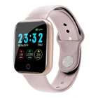 BF-I5 Wholesale Price Android Camera Blue tooth Smartwatch Wrist Mobile Smart Watch Sport Smart Watch With Sim Card Slot