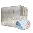 Fabricante De Hielo Industrial Ice Making Machine Price Cube Ice Machine 5T/day
