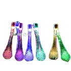 New Design 20/30/50 LED Battery Operated Wedding Xmas Party Decor Outdoor Fairy String Light Lamp