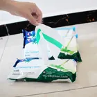 Cloth Towel Wipes Cleaning 30 Counts Biodegradable Hygiene Wet Sweeping Cloth Disposable Floor Towel Home Cleaning Wipes