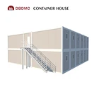 Home Container House Luxury Prefabricated Container House Home