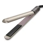 Updated 2019 Version Professional Hair Straightener, Flat Iron for Hair, 2 in 1 Tourmaline Ceramic Flat Iron