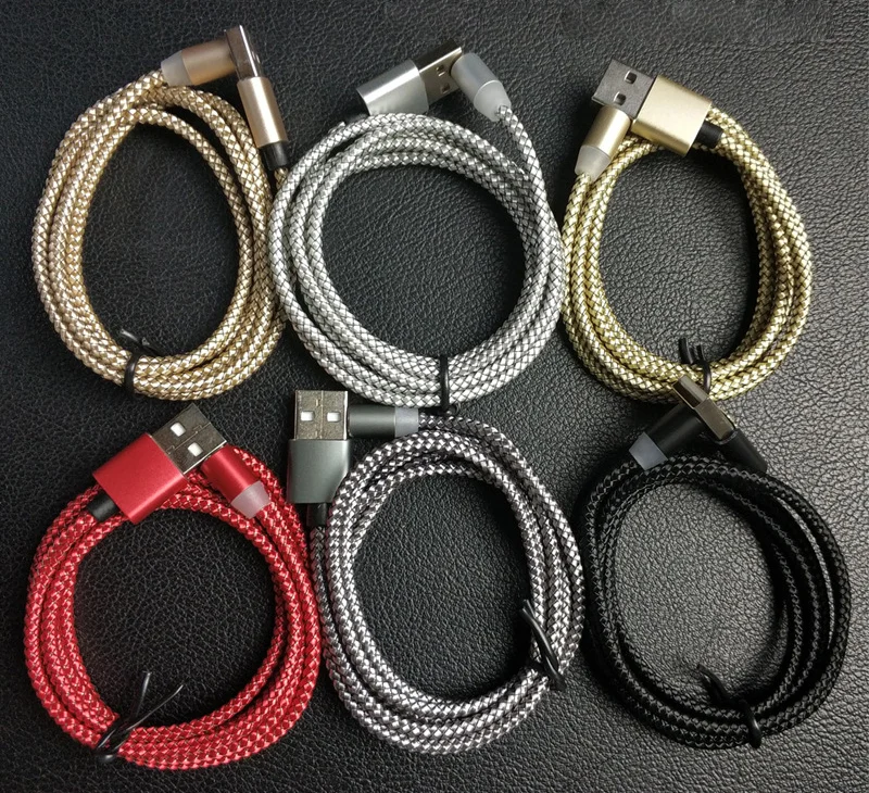 AP-K 1m 2.4A quick charge 3 in 1 magnetic charging cable - ANKUX.COM