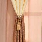 Curtain Discount Curtains European And American Style Decorativas Home Goods Drapes China Heat Resistant Curtain Types