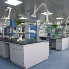 High Quality GMP Certified Rock Wool Insulated Roof And Wall Sandwich Panel For Cleanroom Peoject