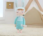Toys Logo China Rabbit Angela Doll Baby Sleeping With Dolls Children Plush Toys Color Kids Logo