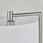 Lamp Holiday Hotel Bedside Light Table Lamp With Fabric Shade For Holiday Inn Express Decorative