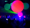 inflatable custom made factory led giant light helium balloon