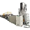 hdpe water pipe extruder pe pipe extruding machine for hdpe pipe production line